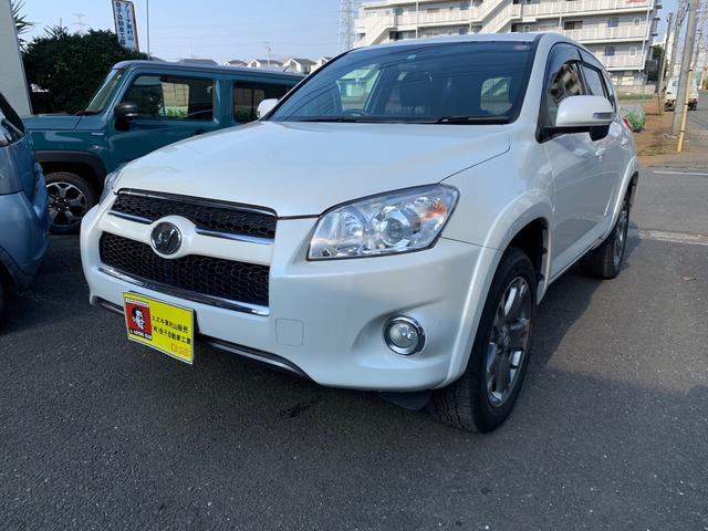 ＲＡＶ４ スポーツ（1枚目）