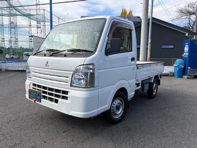 ミニキャブトラック(三菱) Ｍ 中古車画像
