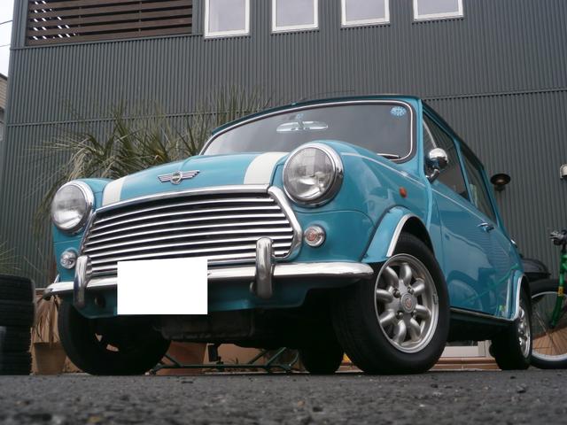 ローバー ＭＩＮＩ