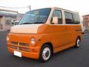 ホンダ バモス 　ターボ　ＤＯＤＧＥ　Ａ１００クラシック仕様 （...