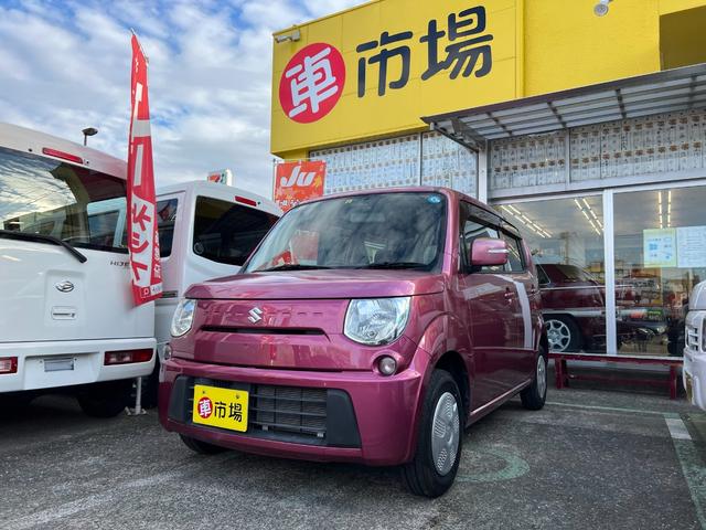 スズキ ＭＲワゴン Ｘ ＡＣ ＰＳ ＰＷの中古車｜グーネット中古車