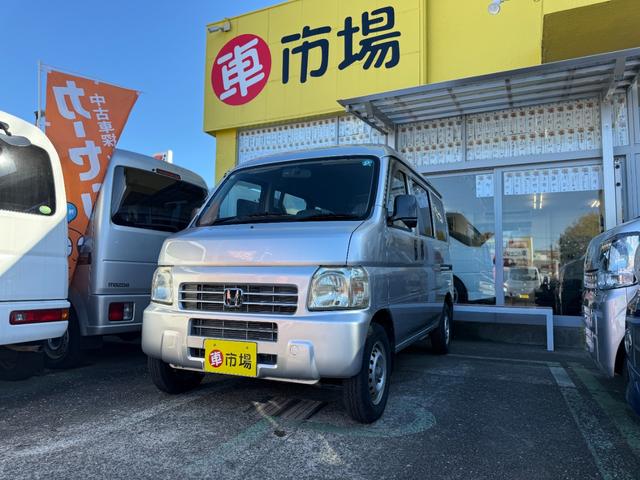 アクティバン(ホンダ) ＳＤＸ　ＡＣ　ＰＳ 中古車画像