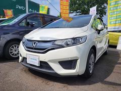 ホンダ　フィット　１３Ｇ　Ｆパッケージ　衝突軽減ブレーキ　純正ナビ