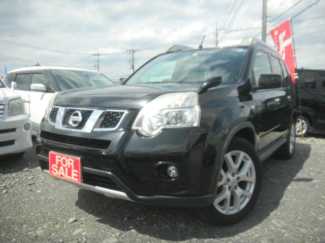 日産 エクストレイル