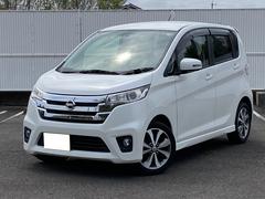 日産　デイズ　ハイウェイスター　Ｇターボ　ナビ＆テレビ　アラウンドビューモニター