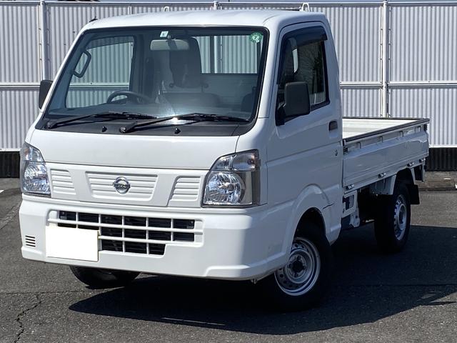 ＤＸ　５速ＭＴ　エアコン　パワステ　三方開　ヘッドライトレベライザー　キー３本　修復歴無し　車検たっぷり９年４月
