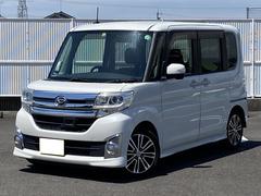 ダイハツ　タント　カスタムＲＳ　ＳＡ　４ＷＤ　ターボ