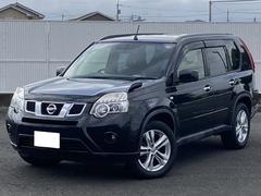 エクストレイル 20GT S ディーゼルターボ 4WD ナビ&地デジテレビ バックカメラ ETC インテリキー カプロンシート 17インチアルミ 中古車画像