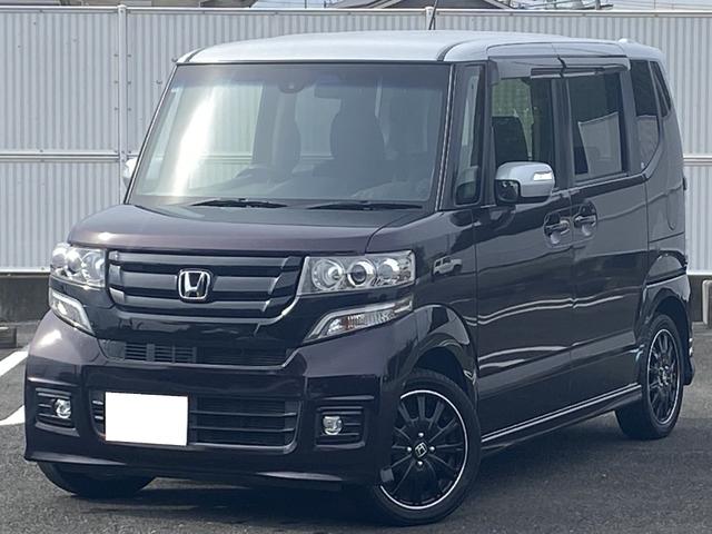 後期モデル　４ＷＤ　ナビ＆地デジテレビ　バックカメラ ☆ブレーキアシスト　シートヒーター　クルコン　両側パワスラ　スマートキー