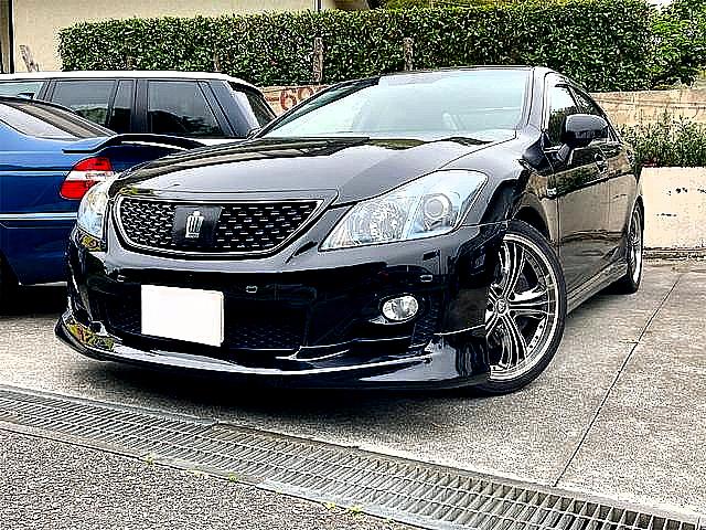 クラウンハイブリッド トヨタ ベースグレード アスリートフルエアロ グリル変更済 ローダウン 19インチアルミホイール 黒革シート フルセグ シートヒーター シートエアコン スマートキー 禁煙車 オートクルーズコントロール オールペン 東京都 ベースグレード クラウンハイブリッド トヨタ ベースグレード アスリートフルエアロ グリル変更済 ローダウン 19インチアルミホイール 黒革シート フルセグ シートヒーター シートエアコン スマートキー 禁煙車 オートクルーズコントロール オールペン 東京都 ベースグレード