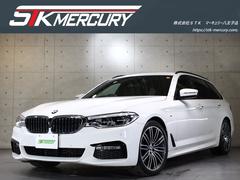 ＢＭＷ　５シリーズ　５３０ｉツーリング　Ｍスポーツ　１オーナー　黒レザー