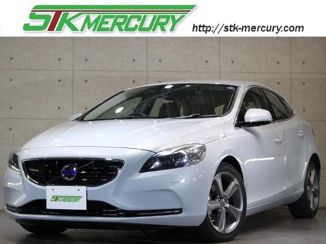 ボルボ V40 T4 SE ポールスターパフォーマンスソフトウェア搭載
