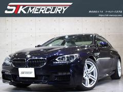 ＢＭＷ　６シリーズ　６４０ｉクーペ　Ｍスポーツパッケージ　ホワイトレザー　サンルーフ