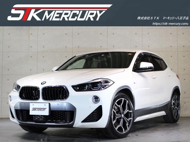 ＢＭＷ Ｘ２ ｘＤｒｉｖｅ　２０ｉ　Ｍスポーツ　１オーナー・４ＷＤ・純正ナビＢカメラ・ドラレコ・タイヤ４本新品・ヘッドアップＤ・ＡクルーズＣ・リアＰゲート・パドルシフト・シートヒーター・ＬＥＤライト・Ａストップ・衝突軽減・車線逸脱・歩行者警告