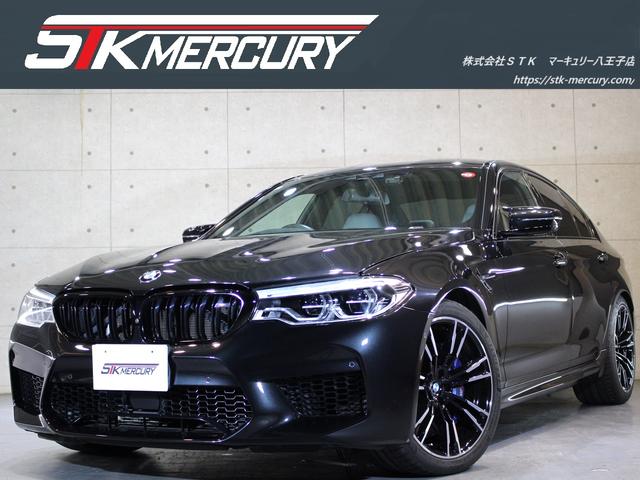 Ｍ５(BMW) Ｍ５　純正ナビ／地デジ／トップヴューモニター／白革／カーボンルーフ／ＡＣＣ／ＬＫＡ／ＢＳＭ／ステアリ 中古車画像