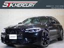 ＢＭＷ Ｍ５ Ｍ５　純正ナビ／地デジ／トップヴューモニター／白革...