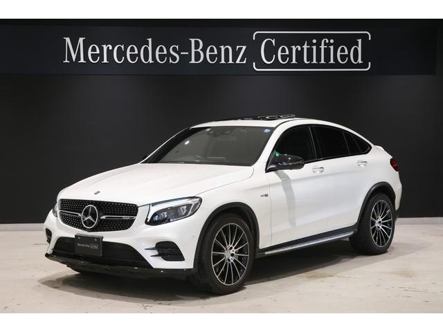 メルセデスAMG GLC