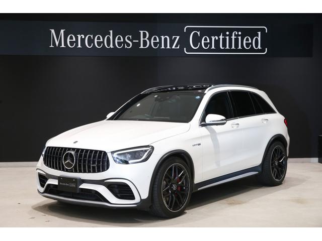 メルセデスAMG GLC