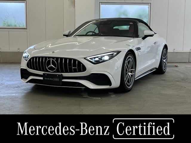 メルセデスAMG SL