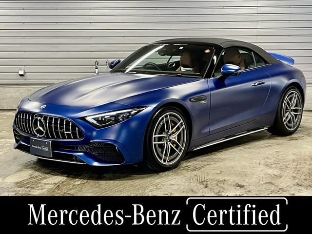 メルセデスAMG SL