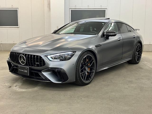 メルセデスＡＭＧ ＧＴ ４ドアクーペ