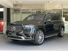 メルセデスＡＭＧ　ＧＬＳ　ＧＬＳ６３　４マチック＋　ＡＭＧインテリアカーボンパッケージ　パノラミックスライディングルーフ