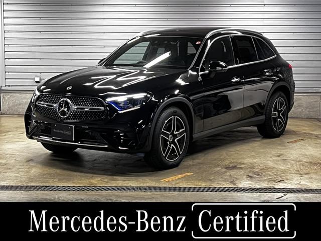 ＧＬＣ２２０ｄ　４Ｍ　ＡＭＧレザーエクスクルーシブＰ　ＡＭＧライン／ＡＭＧレザーエクスクルーシブ／パノラミックスライディングルーフ／アダプティブクルーズコントロール／衝突被害軽減ブレーキ／アダプティブヘッドライト／純正ドライブレコーダー／ヘッドアップディ