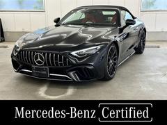 メルセデスＡＭＧ　ＳＬ　ＳＬ６３　４マチック＋　ＡＭＧパフォーマンスパッケージ　マルチコントロールシートバック