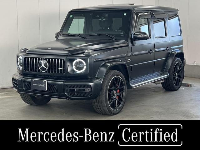 メルセデスAMG Gクラス G63 AMGレザー メルセデスAMG Gクラス G63 AMGレザー