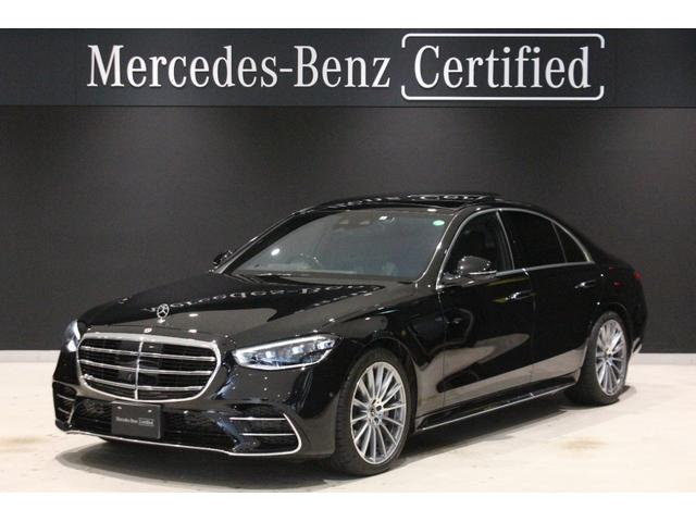 メルセデス・ベンツ Sクラス S500 4マチック AMGライン メルセデス・ベンツ Sクラス S500 4マチック AMGライン