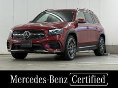 GLB GLB200d 4マチック AMGラインパッケージ 中古車画像
