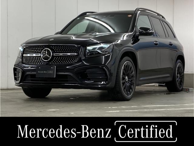 GLB GLB200d 4マチック ナイトエディション(1枚目)