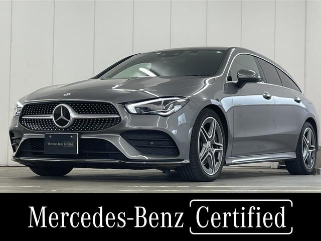 ＣＬＡクラス シューティングブレーク(メルセデス・ベンツ) ＣＬＡ２００ｄ　シューティングブレーク　ＡＭＧライン 中古車画像