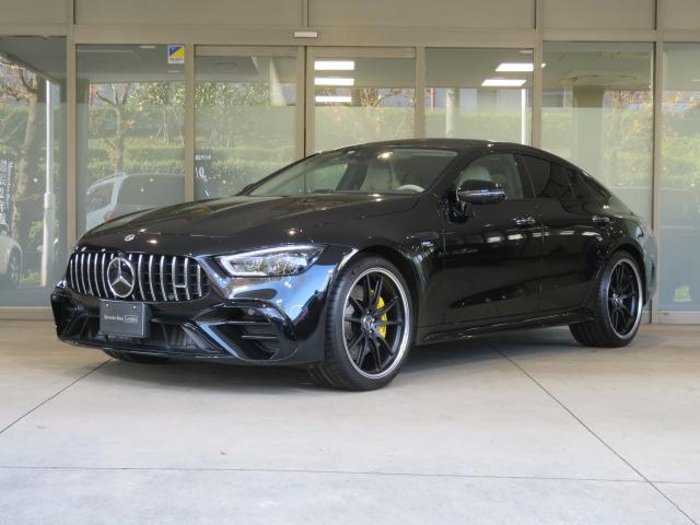 メルセデスAMG GT 4ドアクーペ