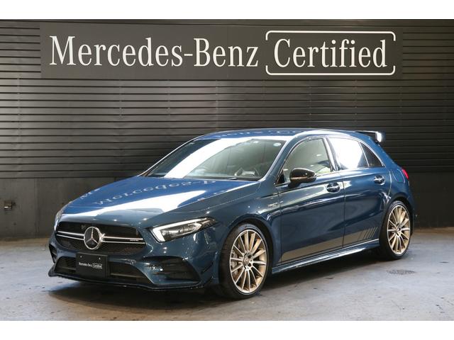 メルセデスAMG Aクラス