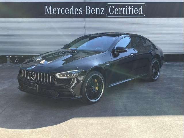 メルセデスAMG GT 4ドアクーペ