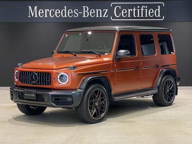メルセデスAMG Gクラス