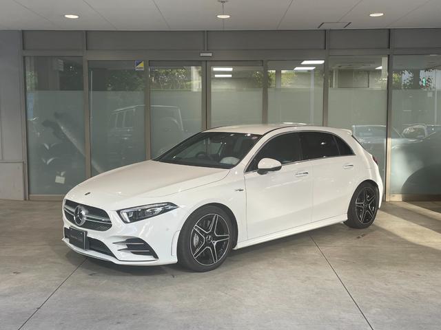 メルセデスAMG Aクラス