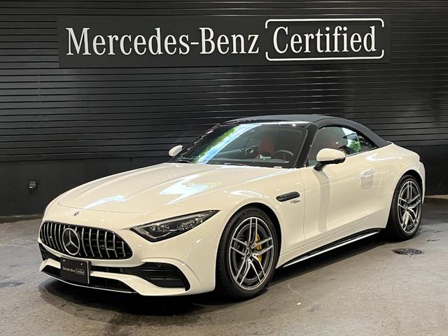 メルセデスAMG SL