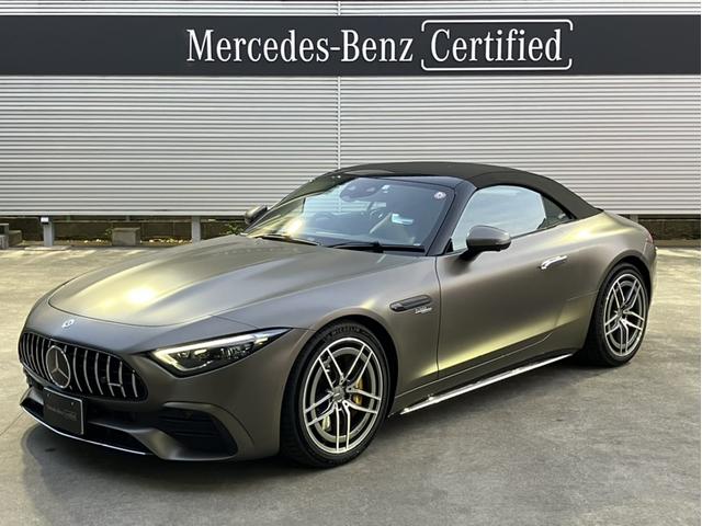 メルセデスAMG SL