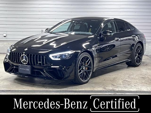 メルセデスAMG GT 4ドアクーペ