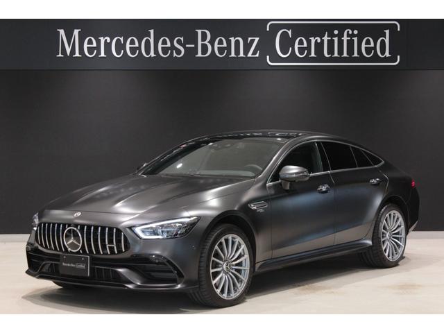 メルセデスAMG GT 4ドアクーペ