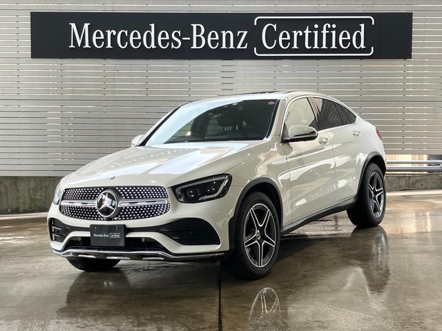 メルセデス・ベンツ ＧＬＣ ＧＬＣ２２０ｄ　４マチック　クーペ　ＡＭＧライン