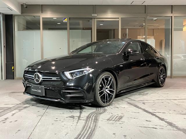 メルセデスＡＭＧ ＣＬＳクラス ＣＬＳ５３　４マチック＋