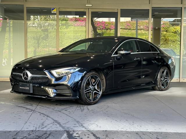 メルセデス・ベンツ ＣＬＳクラス ＣＬＳ４５０　４マチック　スポーツ　エクスクルーシブパッケージ