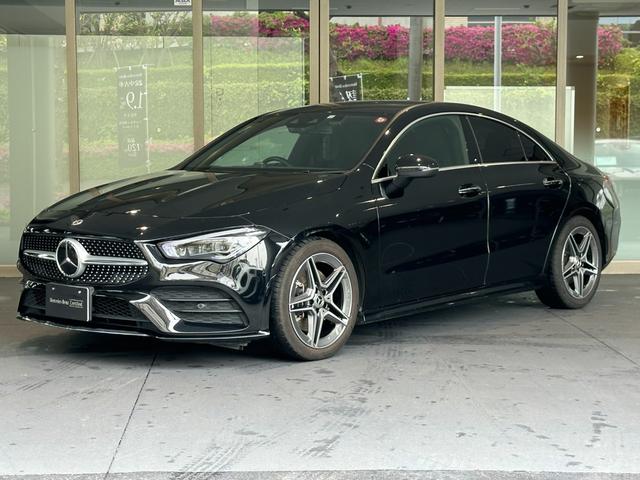 メルセデス・ベンツ ＣＬＡクラス ＣＬＡ２００ｄ　ＡＭＧラインパッケージ