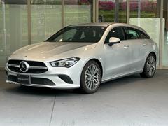 メルセデス・ベンツ　ＣＬＡクラス シューティングブレーク　ＣＬＡ２００ｄ　シューティングブレーク　レーダーセーフティーパッケージ　ナビゲーションシステム