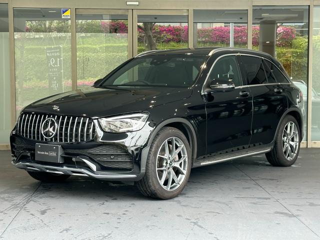 ＧＬＣ３００　４マチック　ＡＭＧライン　ドライブレコーダー　アンビエントライト　レザーエクスクルーシブパッケージ　パノラミックスライディングルーフ　シートヒーター　パワーシート