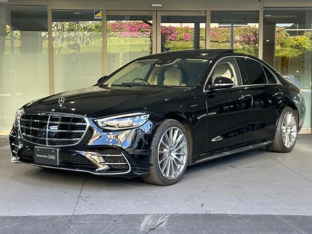 メルセデス・ベンツ Ｓクラス Ｓ５００　４マチック　ＡＭＧライン　レザーエクスクルーシブパッケージ