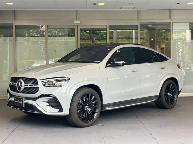 ＧＬＥ(メルセデス・ベンツ) ＧＬＥ４５０ｄ　４マチック　クーペスポーツ　イーアクティブコントロール　ベンチレーター　パノラミックスライディングルーフ　シートヒーター 中古車画像